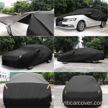 Durable personalized 210T polyester protection cover